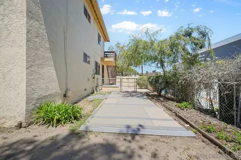 Exterior - 6170-72 Stanley Dr, La Mesa, CA 91942 photo 6 of 8