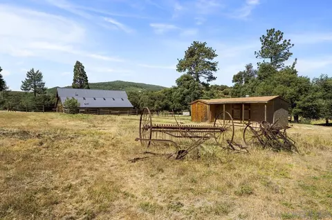 Exterior - 4859 Highway 79, Julian, CA 92036 photo 6 of 12