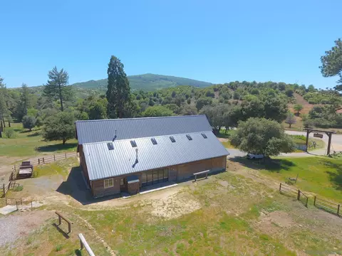 Exterior - 4859 Highway 79, Julian, CA 92036 photo 8 of 12