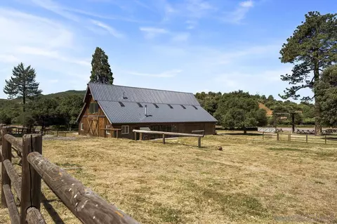 Exterior - 4859 Highway 79, Julian, CA 92036 photo 7 of 12