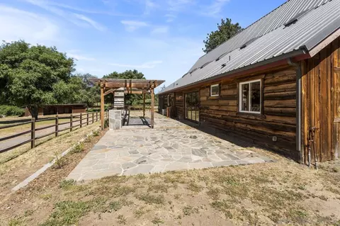 Exterior - 4859 Highway 79, Julian, CA 92036 photo 3 of 12