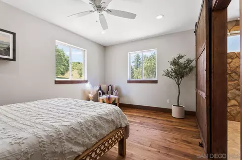 Bedroom - 4859 Highway 79, Julian, CA 92036 photo 5 of 8
