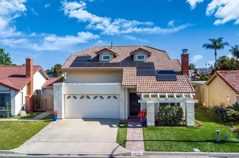 Exterior - 4478 Silver Birch Way, Oceanside, CA 92057 photo 6 of 6