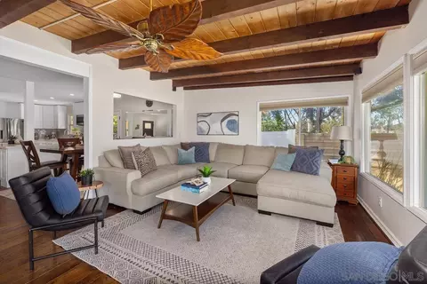 Living - 5953 Lubbock Ave, La Mesa, CA 91942 photo 3 of 3