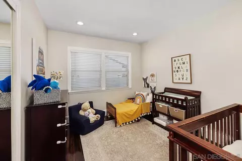 Bedroom - 5953 Lubbock Ave, La Mesa, CA 91942 photo 3 of 3