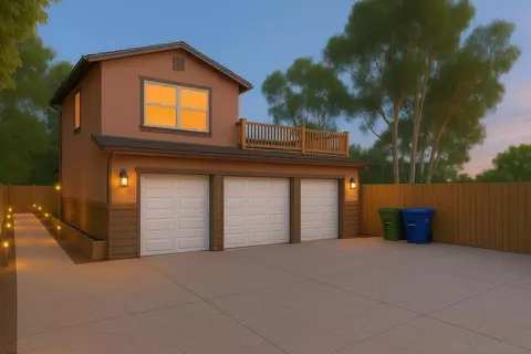 Exterior - 5953 Lubbock Ave, La Mesa, CA 91942 photo 9 of 10