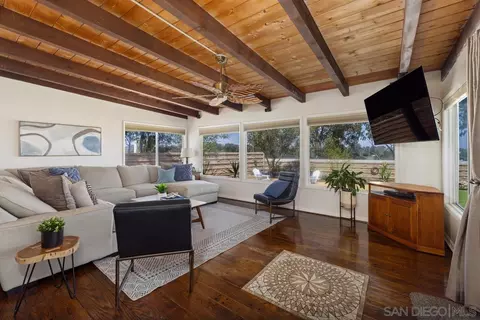 Living - 5953 Lubbock Ave, La Mesa, CA 91942 photo 2 of 3