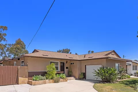 Exterior - 5953 Lubbock Ave, La Mesa, CA 91942 photo 7 of 10