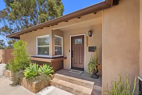 Exterior - 5953 Lubbock Ave, La Mesa, CA 91942 photo 6 of 10