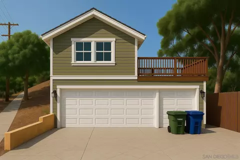 Exterior - 5953 Lubbock Ave, La Mesa, CA 91942 photo 10 of 10