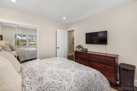 Bedroom - 5953 Lubbock Ave, La Mesa, CA 91942 photo 2 of 3