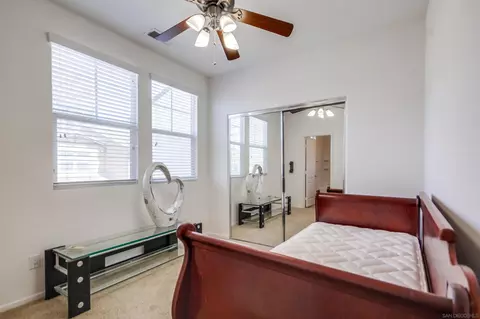 Bedroom - 9810 Old Tree Ln, Santee, CA 92071 photo 2 of 3