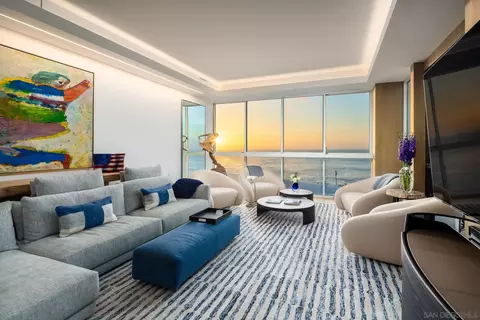 Living - 939 Coast Blvd #4A, La Jolla, CA 92037 photo 6 of 8