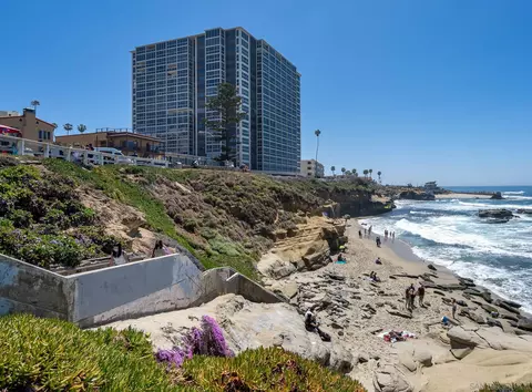 View/Area - 939 Coast Blvd #4A, La Jolla, CA 92037 photo 6 of 14