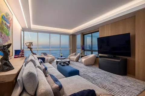 Living - 939 Coast Blvd #4A, La Jolla, CA 92037 photo 3 of 8
