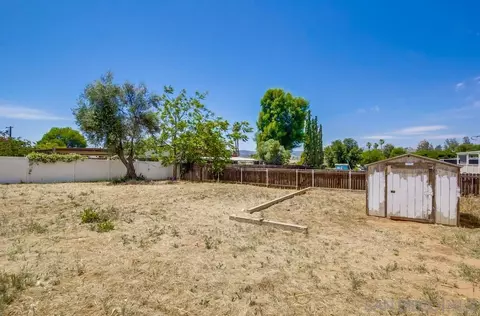 Exterior - 12224 Lemon Crest Dr, Lakeside, CA 92040 photo 18 of 19