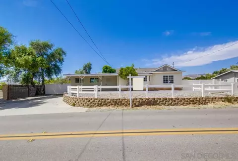 Exterior - 12224 Lemon Crest Dr, Lakeside, CA 92040 photo 2 of 19