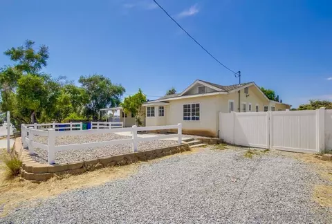 Exterior - 12224 Lemon Crest Dr, Lakeside, CA 92040 photo 5 of 19