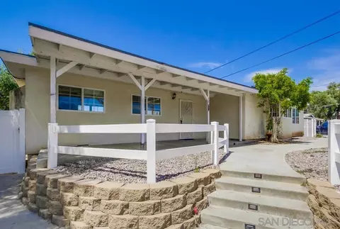Exterior - 12224 Lemon Crest Dr, Lakeside, CA 92040 photo 4 of 19