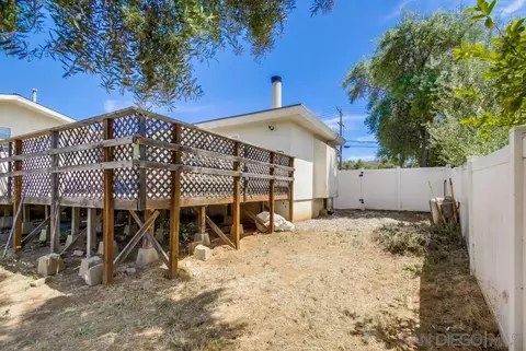 Exterior - 12224 Lemon Crest Dr, Lakeside, CA 92040 photo 19 of 19