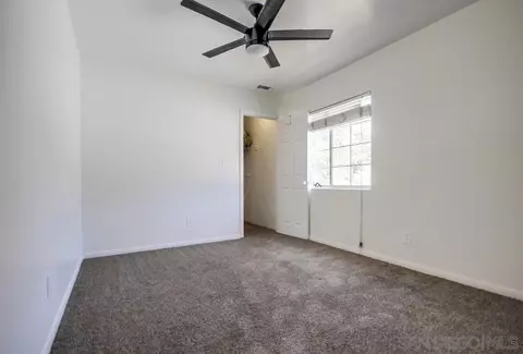 Bedroom - 12224 Lemon Crest Dr, Lakeside, CA 92040 photo 14 of 15