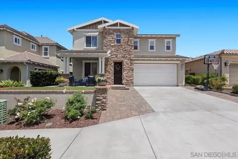 1740 Burbury Way, San Marcos, CA 92078