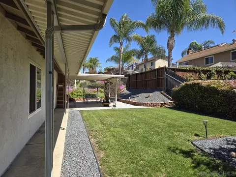 Exterior - 9343 Lake Hill Rd, Santee, CA 92071 photo 5 of 7
