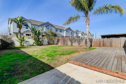 Exterior - 554 7th St, Imperial Beach, CA 91932 photo 5 of 5