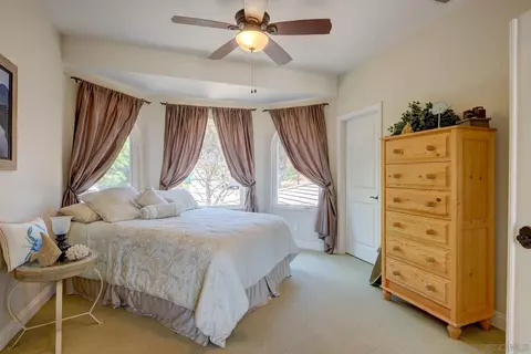 Bedroom - 16677 Falcon Heights Rd, Ramona, CA 92065 photo 8 of 10