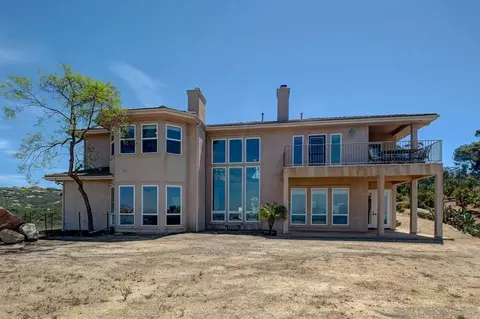 Exterior - 16677 Falcon Heights Rd, Ramona, CA 92065 photo 6 of 6