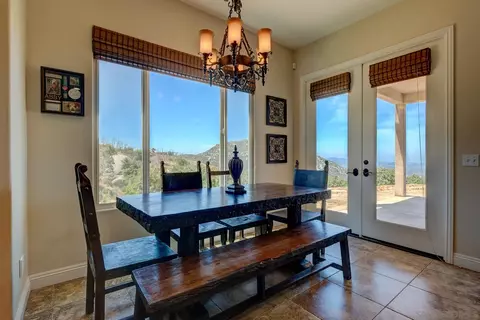 Dining - 16677 Falcon Heights Rd, Ramona, CA 92065 photo 3 of 3