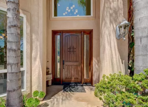 Entry Way - 16677 Falcon Heights Rd, Ramona, CA 92065 photo 1 of 4