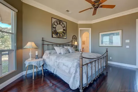 Bedroom - 16677 Falcon Heights Rd, Ramona, CA 92065 photo 1 of 10