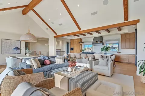 Living - 201 Ocean Dr, Coronado, CA 92118 photo 4 of 4