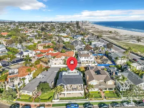 View/Area - 201 Ocean Dr, Coronado, CA 92118 photo 5 of 6