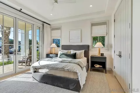 Bedroom - 201 Ocean Dr, Coronado, CA 92118 photo 3 of 6