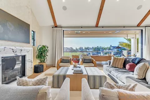 Living - 201 Ocean Dr, Coronado, CA 92118 photo 2 of 4