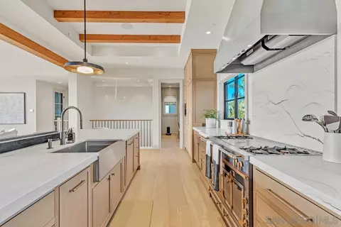 Kitchen - 201 Ocean Dr, Coronado, CA 92118 photo 4 of 4