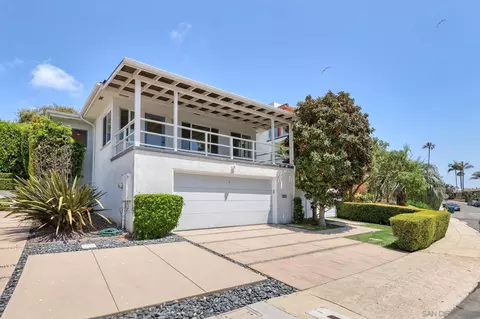 Exterior - 5709 Abalone Pl, La Jolla, CA 92037 photo 7 of 8