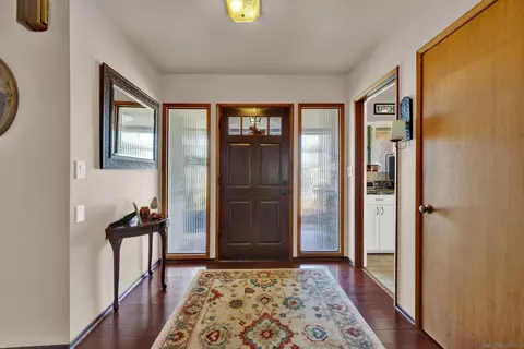 Entry Way - 1945 Wedgemere Rd, El Cajon, CA 92020 photo 1 of 7