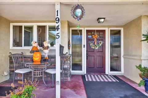 Exterior - 1945 Wedgemere Rd, El Cajon, CA 92020 photo 2 of 12