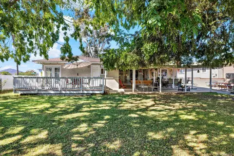Exterior - 1945 Wedgemere Rd, El Cajon, CA 92020 photo 6 of 12