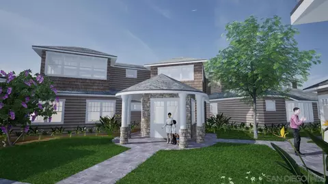 Exterior - 6591 Avenida Wilfredo, La Jolla, CA 92037 photo 6 of 6