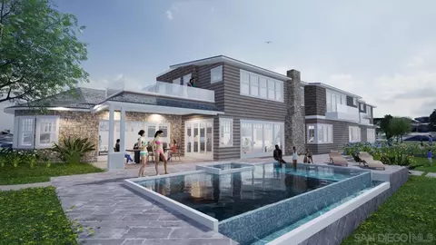 Exterior - 6591 Avenida Wilfredo, La Jolla, CA 92037 photo 1 of 6