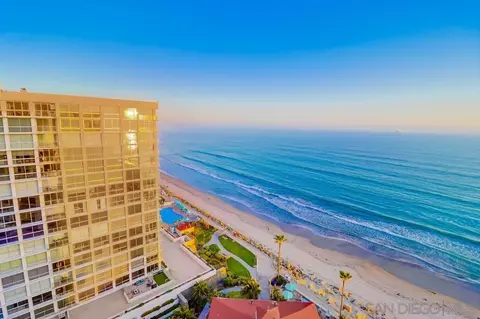 1720 Avenida Del Mundo #1506, Coronado, CA 92118