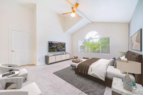 Bedroom - 119 Smilax Rd, Vista, CA 92083 photo 2 of 5