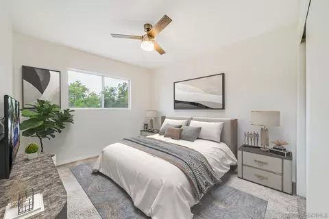 Bedroom - 119 Smilax Rd, Vista, CA 92083 photo 3 of 5