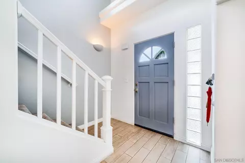 Entry Way - 119 Smilax Rd, Vista, CA 92083 photo 1 of 2