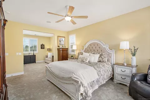 Bedroom - 1284 Panorama Ridge Rd, Oceanside, CA 92056 photo 2 of 5
