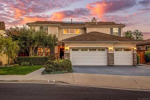 Exterior - 1284 Panorama Ridge Rd, Oceanside, CA 92056 photo 7 of 12